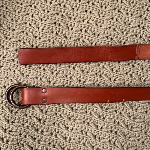 Docker’s Classic Leather Belt - Picture 3 of 6